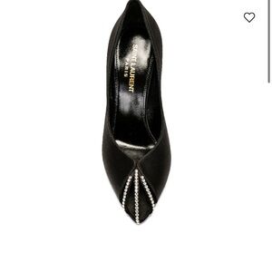 Saint Laurent Alix Pump